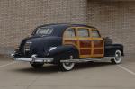 Cadillac Series 75 7-Passenger Imperial Sedan by Bohman&Schwartz 1947 года